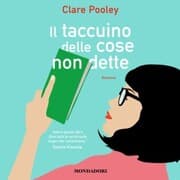 Cover von Il taccuino delle cose non dette