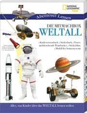 Cover von Abenteuer Lernen: Die Mitmachbox Weltall