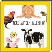 Cover von Mein erstes Soundbuch: Tiere auf dem Bauernhof
