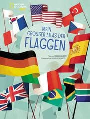 Cover von Mein großer Atlas der Flaggen