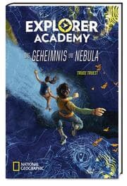 Cover von Explorer Academy - Das Geheimnis um Nebula