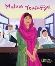 Cover von Malala Yousafzai