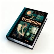 Cover von Obscura Frankenstein oder Der neue Prometheus