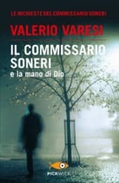 Cover von Il commissario Soneri e la mano di Dio