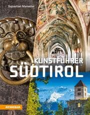 Cover von Kunstführer Südtirol