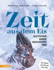 Cover von Zeit aus dem Eis
