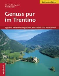 Cover von Genuss pur im Trentino