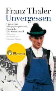 Cover von Unvergessen