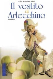 Cover von Il vestito di Arlecchino