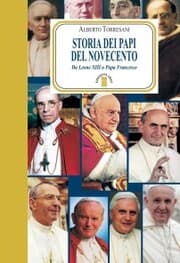 Cover von Storia dei Papi del Novecento