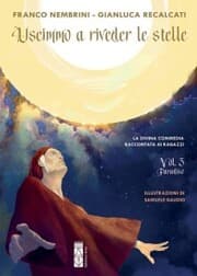 Cover von Uscimmo a riveder le stelle - Vol. 3 Paradiso