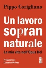 Cover von Un lavoro soprannaturale