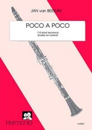 Cover von Poco a poco