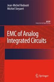 Cover von EMC of Analog Integrated Circuits