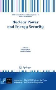 Cover von Nuclear Power and Energy Security