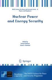 Cover von Nuclear Power and Energy Security