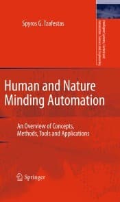 Cover von Human and Nature Minding Automation