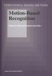 Cover von Motion-Based Recognition