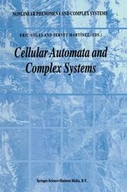 Cover von Cellular Automata and Complex Systems