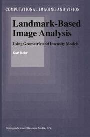 Cover von Landmark-Based Image Analysis