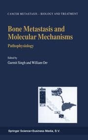 Cover von Bone Metastasis and Molecular Mechanisms