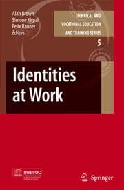 Cover von Identities at Work