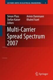 Cover von Multi-Carrier Spread Spectrum 2007
