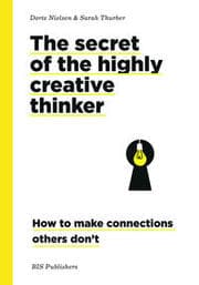 Cover von The Secret of the Highly Creative Thinker