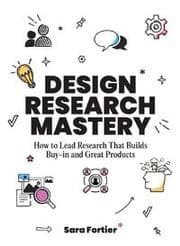 Cover von Design Research Mastery