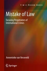 Cover von Mistake of Law
