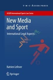 Cover von New Media and Sport
