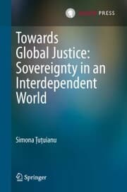 Cover von Towards Global Justice: Sovereignty in an Interdependent World