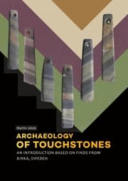 Cover von Archaeology of Touchstones