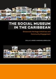 Cover von The Social Museum in the Caribbean