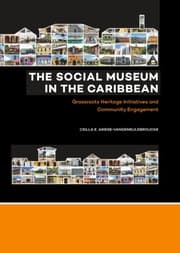 Cover von The Social Museum in the Caribbean