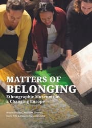 Cover von Matters of Belonging