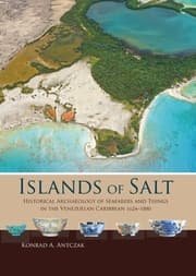 Cover von Islands of Salt