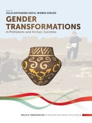 Cover von Gender Transformations in Prehistoric and Archaic Societies