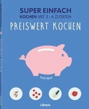 Cover von Preiswert kochen