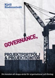 Cover von Governance, projektportfölj och projektkontor