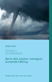 Cover von Fångad i en barndom