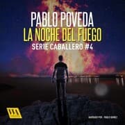 Cover von La noche del fuego