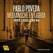 Cover von Medianoche en Lisboa