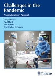 Cover von Challenges in the Pandemic