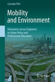 Cover von Mobility and Environment