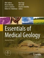 Cover von Essentials of Medical Geology