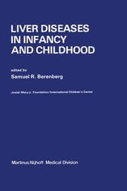 Cover von Liver Diseases in Infancy and Childhood