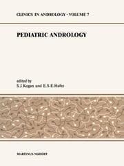 Cover von Pediatric Andrology