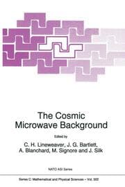 Cover von The Cosmic Microwave Background