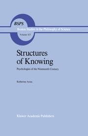 Cover von Structures of Knowing